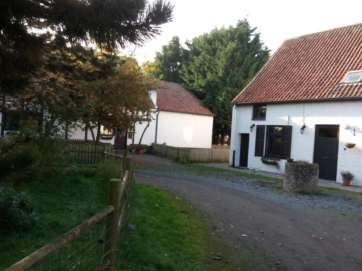 B&B Ter Castaigne Koekelare Экстерьер фото