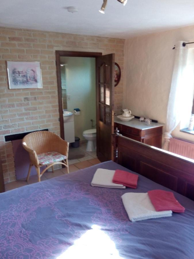 B&B Ter Castaigne Koekelare Экстерьер фото