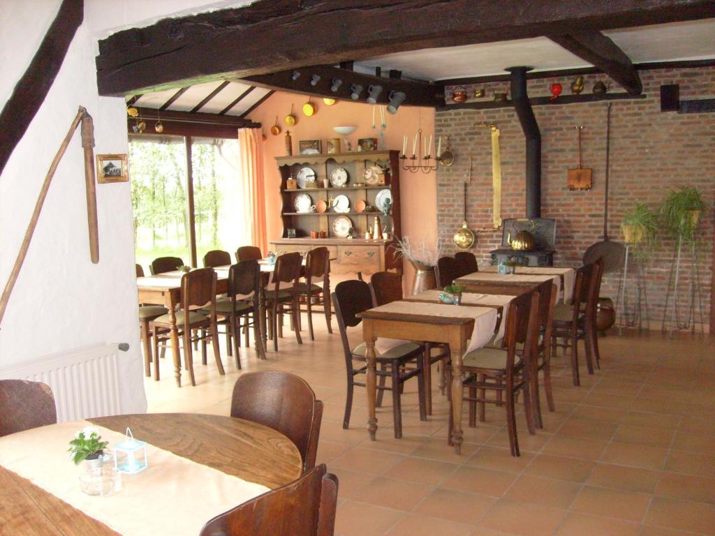 B&B Ter Castaigne Koekelare Экстерьер фото