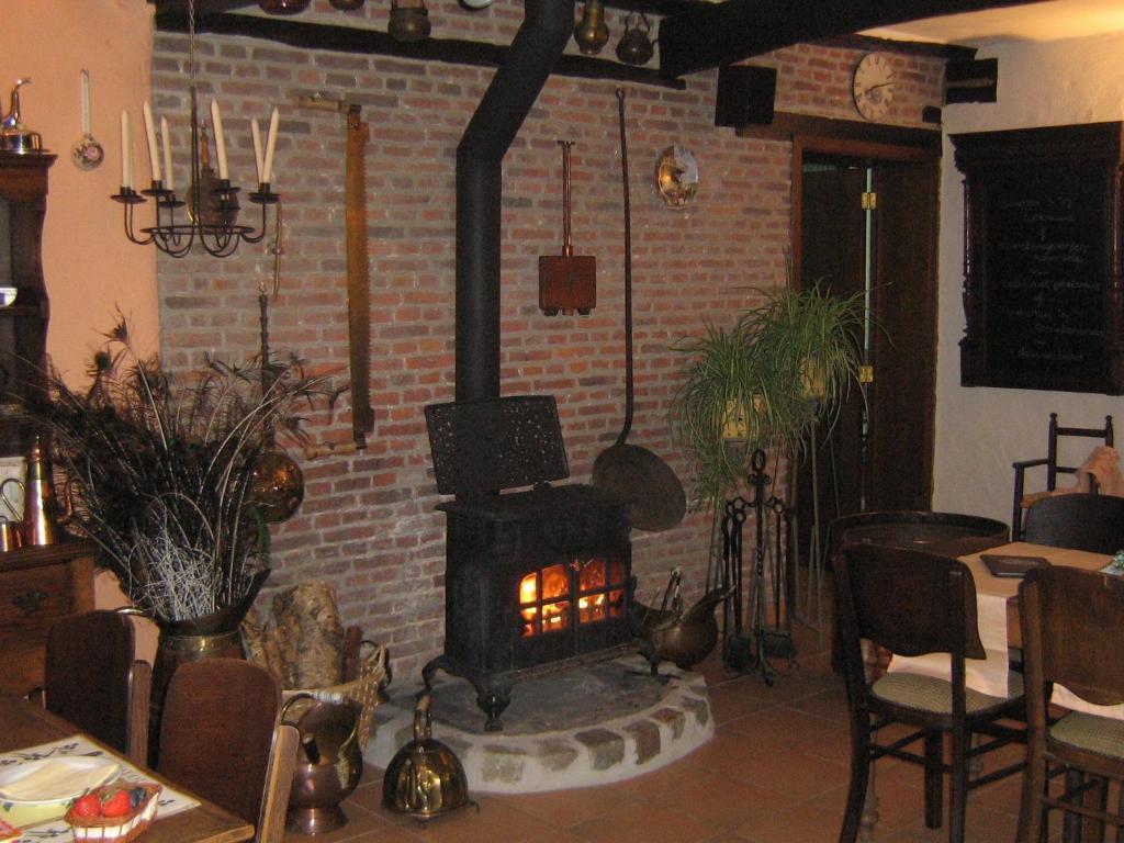 B&B Ter Castaigne Koekelare Экстерьер фото