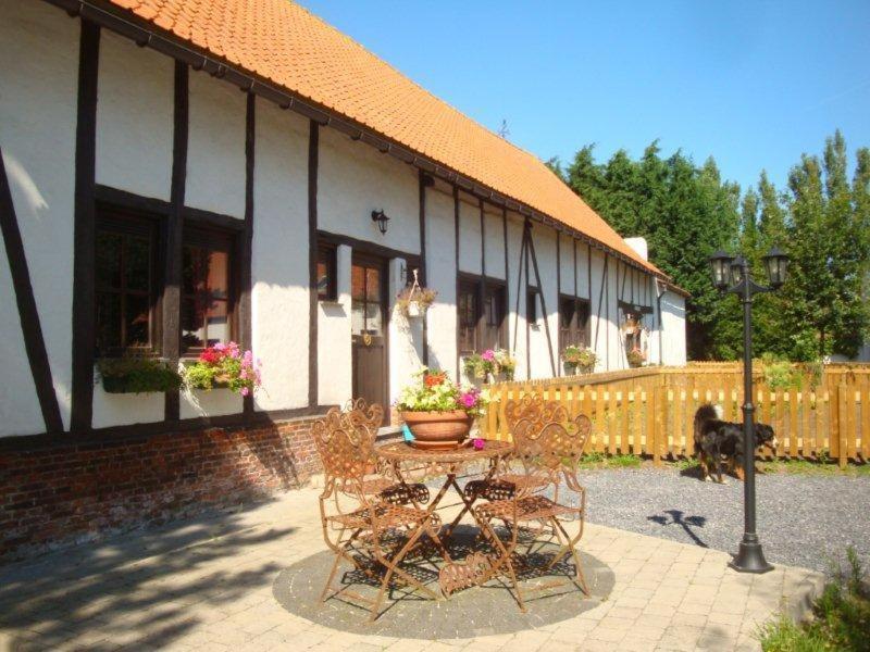 B&B Ter Castaigne Koekelare Экстерьер фото